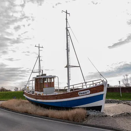 Seerose By Interhome Apartment Norddeich (Norden)