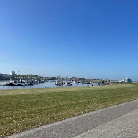 Apartment Seerose By Interhome Norddeich (Norden)