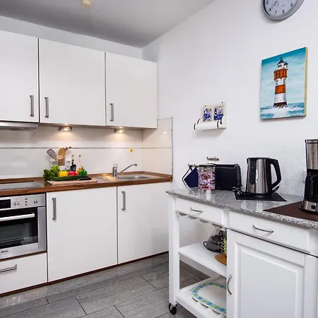 Seerose By Interhome Norddeich (Norden)