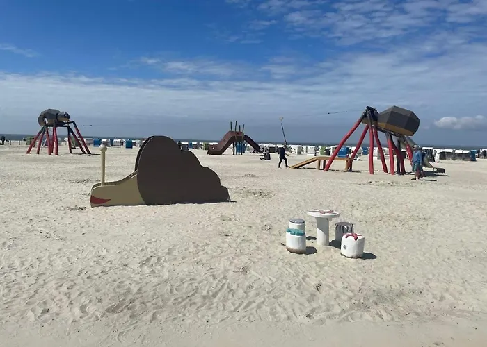 Seerose By Interhome * Norddeich (Norden)