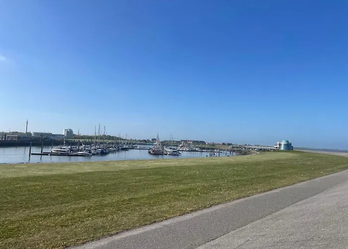 Διαμέρισμα Seerose By Interhome Norddeich (Norden)