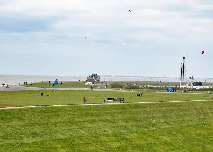 Seerose By Interhome Διαμέρισμα Norddeich (Norden)