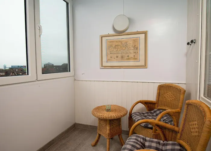 Seerose By Interhome * Norddeich (Norden)