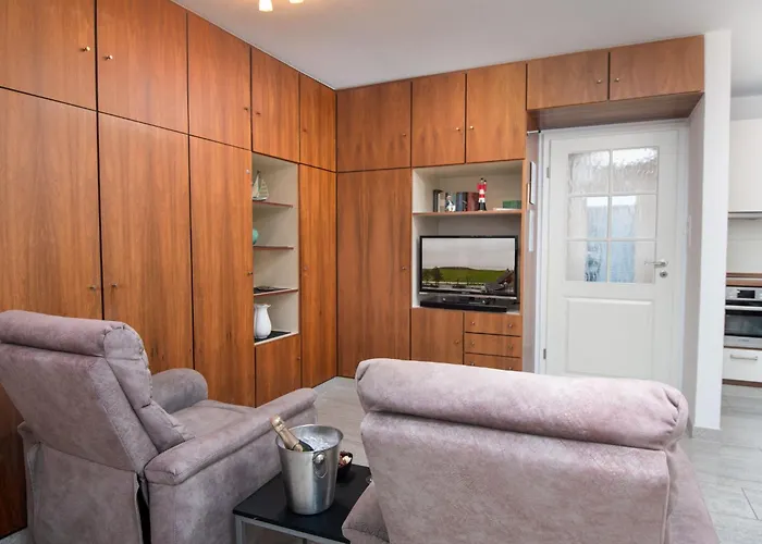 Διαμέρισμα Seerose By Interhome *