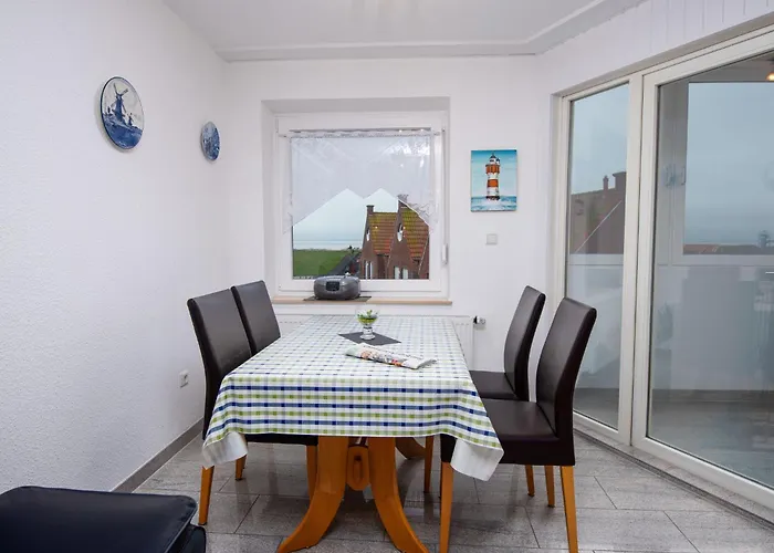 Seerose By Interhome * Norddeich (Norden)