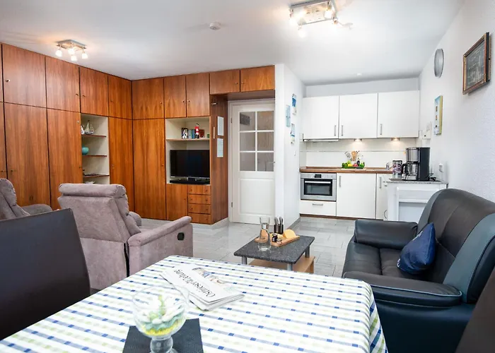 Seerose By Interhome Διαμέρισμα Norddeich (Norden)